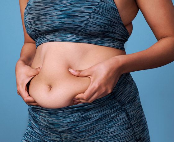 6 طرق مذهلة للتخلص من الكرش بسرعة صورة رقم 2