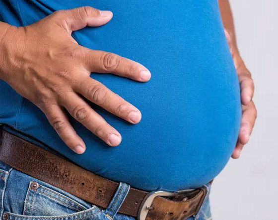 6 طرق مذهلة للتخلص من الكرش بسرعة صورة رقم 1