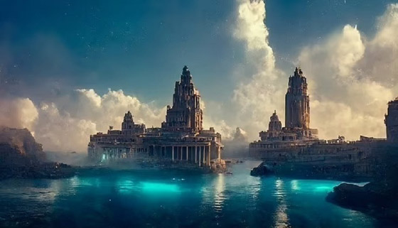 بينها ثونيس هيراكليون في مصر.. مدن غارقة تضاهي أتلانتس المفقودة صورة رقم 3