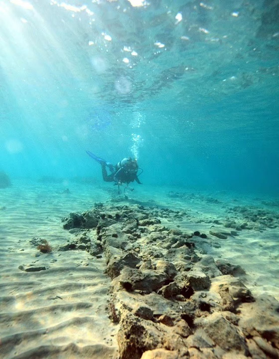 بينها ثونيس هيراكليون في مصر.. مدن غارقة تضاهي أتلانتس المفقودة صورة رقم 5