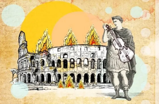  أحداث تاريخية مشهورة لم تحدث مطلقًا! صورة رقم 1