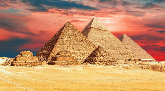 أسباب مشجعة لزيارة أهرامات الجيزة في مصر خلال الشتاء.. صور صورة رقم 1