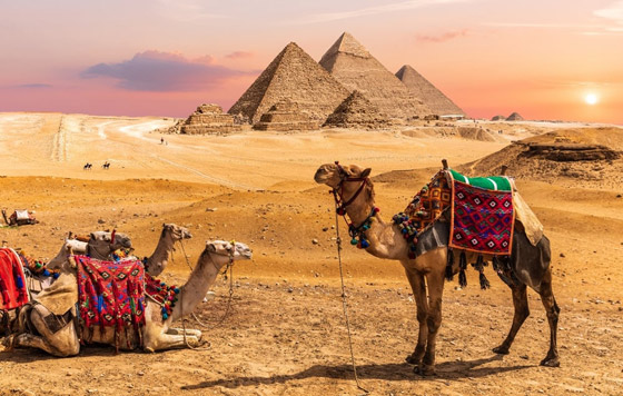 أسباب مشجعة لزيارة أهرامات الجيزة في مصر خلال الشتاء.. صور صورة رقم 2