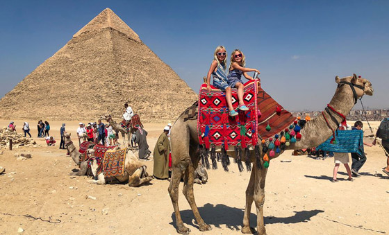 أسباب مشجعة لزيارة أهرامات الجيزة في مصر خلال الشتاء.. صور صورة رقم 4