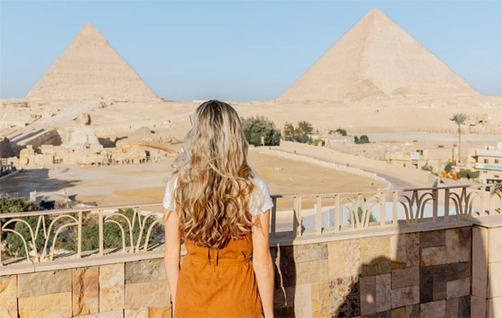 أسباب مشجعة لزيارة أهرامات الجيزة في مصر خلال الشتاء.. صور صورة رقم 7