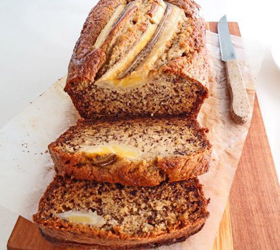 إليكم طريقة تحضير كعكة الموز بالطحين البر للرجيم صورة رقم 5