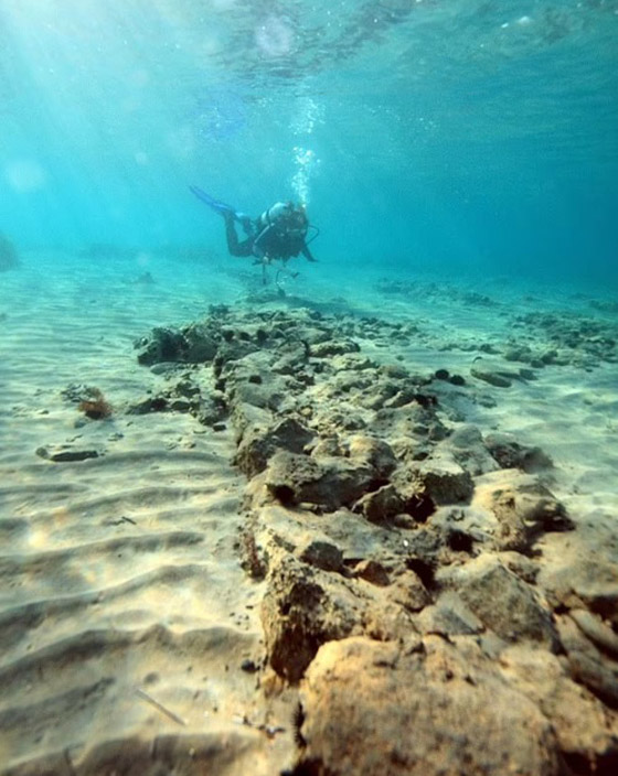 إحداها تقع بالإسكندرية.. تعرفوا على أشهر 5 مدن أثرية غارقة بالتاريخ صورة رقم 3