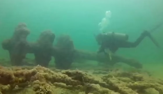إحداها تقع بالإسكندرية.. تعرفوا على أشهر 5 مدن أثرية غارقة بالتاريخ صورة رقم 5