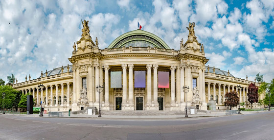 جولة سياحية على أماكن عروض الأزياء في أسبوع الموضة بباريس صورة رقم 3