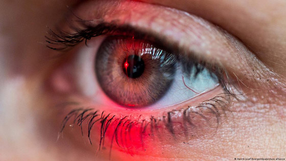 سُمك شبكية العين يكشف مخاطر القلب والرئة َ! صورة رقم 1