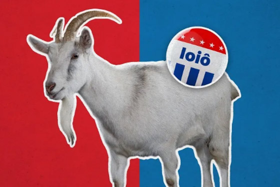 9 حيوانات تم ترشيحها لتولي مناصب سياسية عبر التاريخ! صورة رقم 8