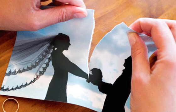 بسبب تغيير وجهة شهر العسل.. عروس تطلب الطلاق! صورة رقم 3