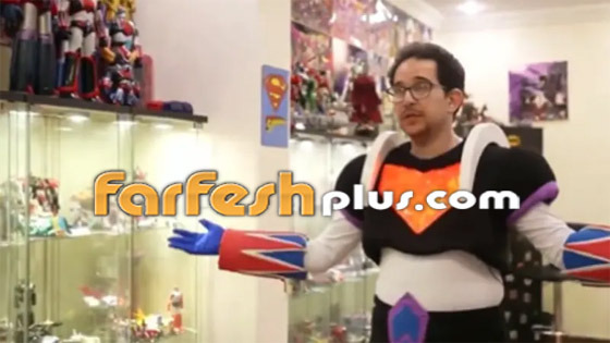 هوس بالخمسين يقود سعوديا لاقتناء 3 آلاف قطعة لشخصيات كرتونية صورة رقم 1