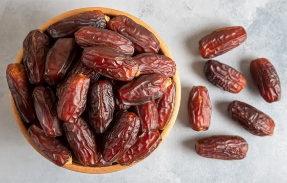 5 فواكه جافة غنية بفيتامين (D).. احرصوا على تناولها في الشتاء صورة رقم 2