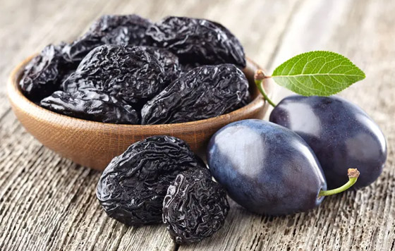 5 فواكه جافة غنية بفيتامين (D).. احرصوا على تناولها في الشتاء صورة رقم 5