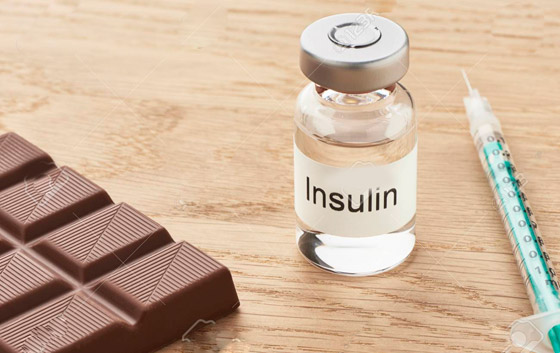 بدلا من الإبر.. علماء يطورون (أنسولين الشوكولاتة) لعلاج السكري صورة رقم 2