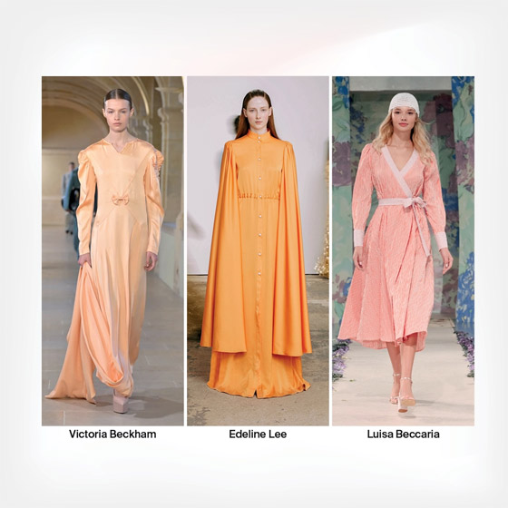 الخوخي الناعم.. لون عام 2024 صورة رقم 3