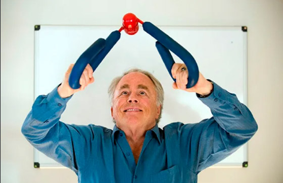 10 اختراعات سخيفة أصبحت مشهورة على نطاق واسع! صورة رقم 2