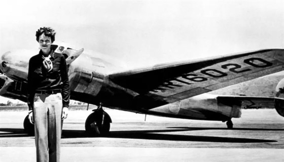 مستكشف يزعم العثور على حطام طائرة أول امرأة تحلّق فوق الأطلسي صورة رقم 3