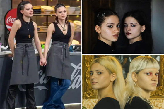 قصة لا تصدق.. تعرفت على شقيقتها التوأم عبر تيك توك بعد 22 سنة! صورة رقم 1