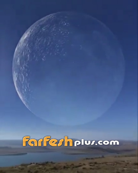 كيف يحدث كسوف الشمس.. فيديو مذهل للحظات تغرق الكوكب في الظلام صورة رقم 3