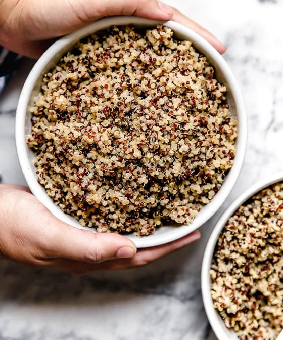 13 نوعا من الأطعمة تؤخر ظهور التجاعيد المبكرة وشيخوخة البشرة صورة رقم 9