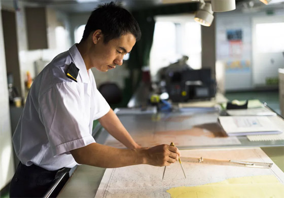 بمشاركة باحث مصري.. إنجاز علمي يخدم الملاحة العالمية صورة رقم 6