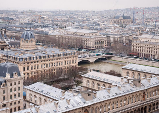 نشاطات سياحية في باريس مثالية للمسافرين هذا الشتاء صورة رقم 1