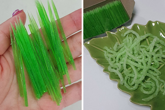 صيحة غريبة تجتاح كوريا الجنوبية.. قلي أعواد أسنان وأكلها! صورة رقم 1