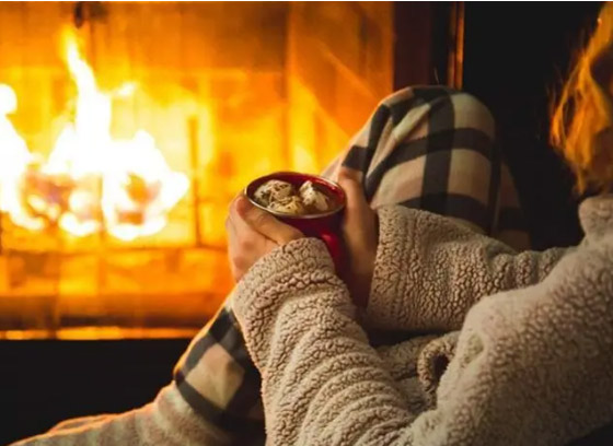 أكل اللحوم نيئة وارتداء جلود الحيوانات.. آليات التدفئة التي ابتكرتها الشعوب القديمة لمواجهة فصل الشتاء صورة رقم 4