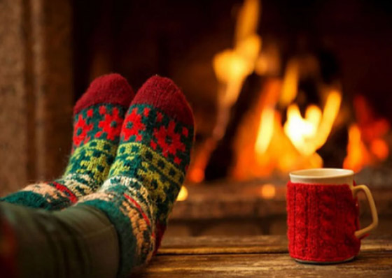 أكل اللحوم نيئة وارتداء جلود الحيوانات.. آليات التدفئة التي ابتكرتها الشعوب القديمة لمواجهة فصل الشتاء صورة رقم 9