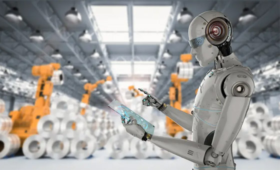 مليار روبوت بشري سيعيشون معنا خلال 20 عاما! فيديو صورة رقم 2