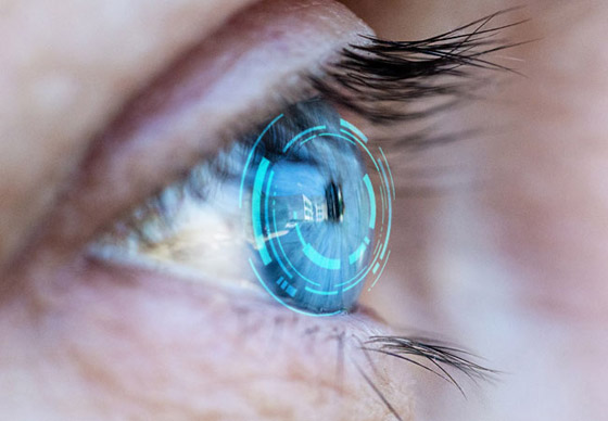 عدسات لاصقة تراقب ضغط دم العين لتشخيص الغلوكوما صورة رقم 7