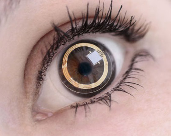 عدسات لاصقة تراقب ضغط دم العين لتشخيص الغلوكوما صورة رقم 3