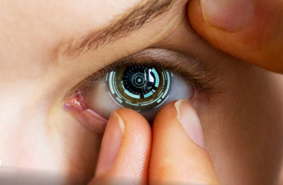 عدسات لاصقة تراقب ضغط دم العين لتشخيص الغلوكوما صورة رقم 9