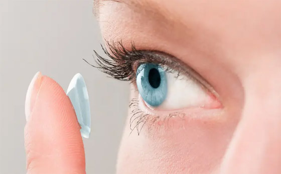 عدسات لاصقة تراقب ضغط دم العين لتشخيص الغلوكوما صورة رقم 1