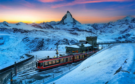 وجهات رومانسية حول العالم جديرة بالزيارة خلال فبراير (شباط) صورة رقم 4