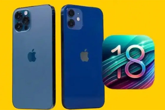 نظام 18 القادم.. ضربة تحديث كبيرة تاريخية لهواتف آيفون في 2024 صورة رقم 4