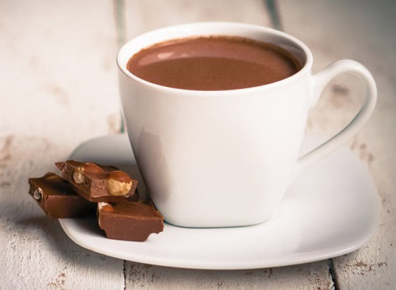 إليكم طريقة تحضير الكاكاو الساخن بدون حليب صورة رقم 1