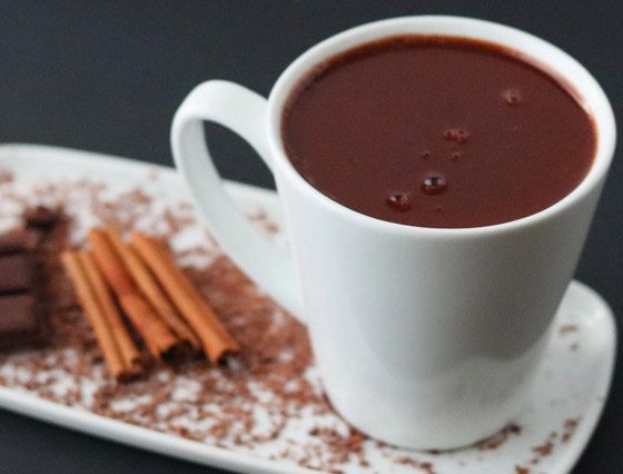 إليكم طريقة تحضير الكاكاو الساخن بدون حليب صورة رقم 5