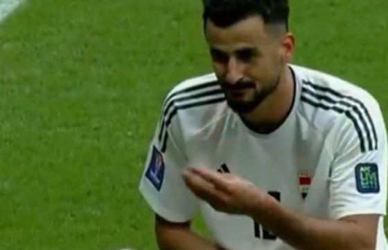 ليس المنسف.. الاتحاد الآسيوي يعلق أخيرا على طرد لاعب العراق صورة رقم 3