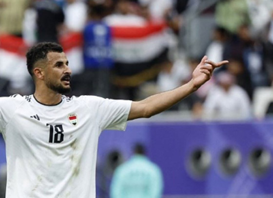 ليس المنسف.. الاتحاد الآسيوي يعلق أخيرا على طرد لاعب العراق صورة رقم 5
