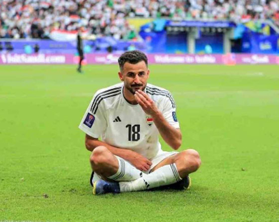 ليس المنسف.. الاتحاد الآسيوي يعلق أخيرا على طرد لاعب العراق صورة رقم 7