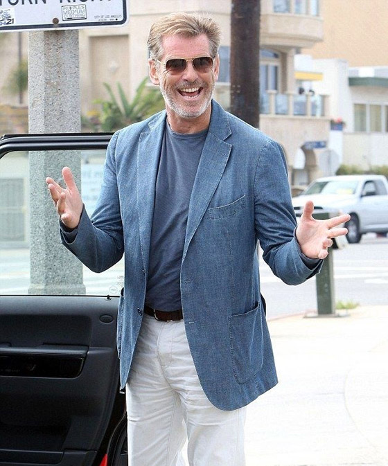 عزيزي الرجل.. 5 نصائح لتبدو أنيقاً في الخمسينات من عمرك صورة رقم 1