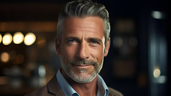 عزيزي الرجل.. 5 نصائح لتبدو أنيقاً في الخمسينات من عمرك صورة رقم 6