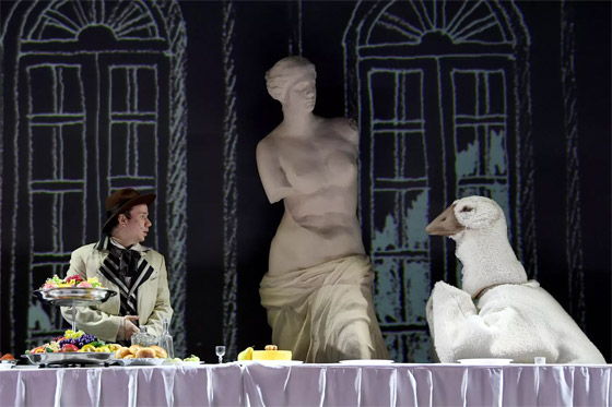 صور مضحكة لأبرز أحداث الأسبوع حول العالم صورة رقم 2