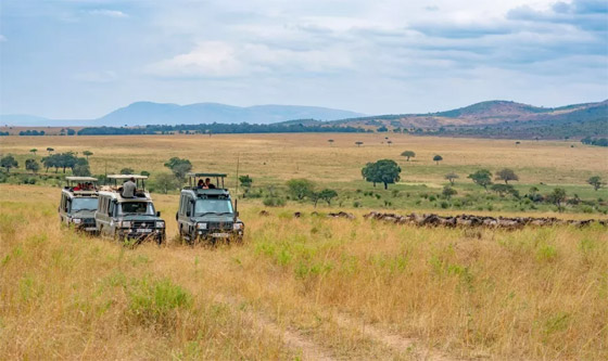 كينيا تتصدر قائمة (ناشيونال جيوغرافيك) للأجدر زيارة في 2024 صورة رقم 2