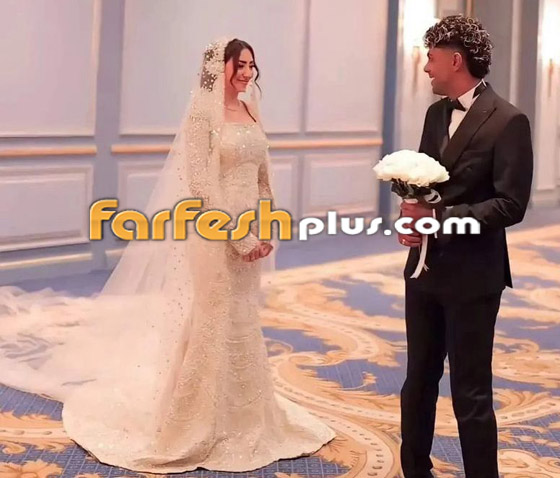 فيديو وصور: فرحة مطرب الراب عفروتو ليلة زفافه.. مش شايف حد غيرها! صورة رقم 4