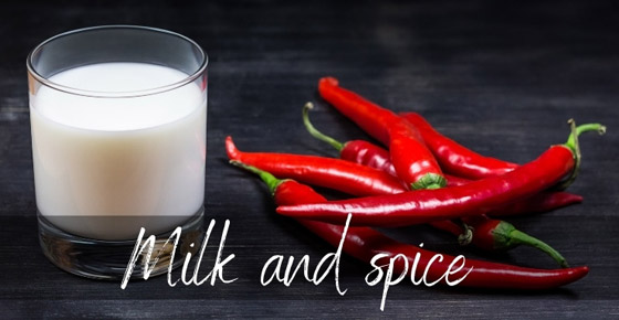 لتخفيف حرقة الفم من الأطعمة الحارة.. تناولوا هذا المشروب صورة رقم 4