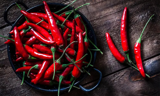 لتخفيف حرقة الفم من الأطعمة الحارة.. تناولوا هذا المشروب صورة رقم 1